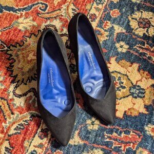 Antonia Saint All Day and Night heel, black, sz 9B